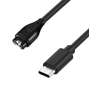 Garmin Chargers: Garmin Fast Charger Type-C version cable (1m)