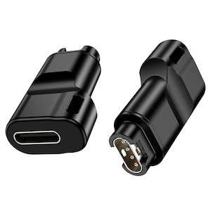 Garmin Chargers: Garmin Watch USB Type-C Charging Adapter