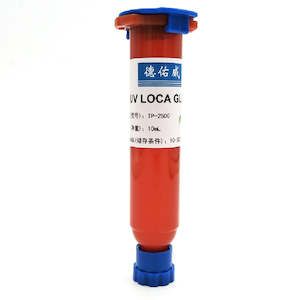 Consumables: Loca Glue (5ml) - UV Screen Replacement Glue
