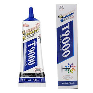 Consumables: T9000 Adhesive Glue 50ml