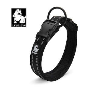 Barking Teddy: True Love Dog Collar