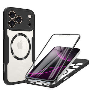 360 Thin Magsafe Compatible case for iPhone 17 Pro