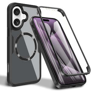 360 Thin Magsafe Compatible case for iPhone 17