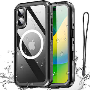 Clearance: iPhone 16 Plus Waterproof case