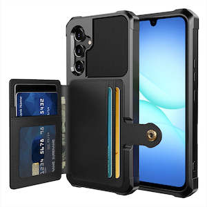 28 95: Flip Wallet Case for Samsung Galaxy A17 5G