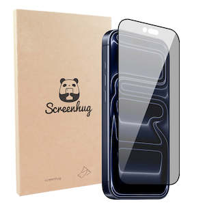 Matte Glass: Anti-Glare Matte Glass Screen Protector for iPhone 17 Pro Max