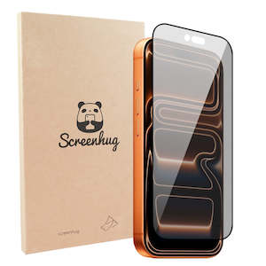 Anti-Glare Matte Glass Screen Protector for iPhone 17 Pro