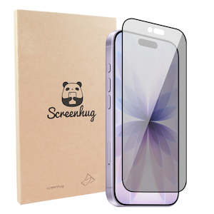 Anti-Glare Matte Glass Screen Protector for iPhone 17