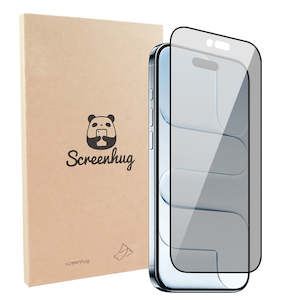 Anti-Glare Matte Glass Screen Protector for iPhone Air