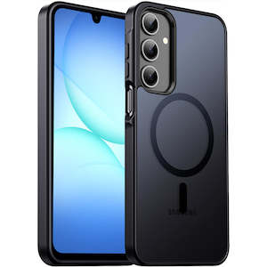 Matte Magnetic Case for Samsung Galaxy A17 5G