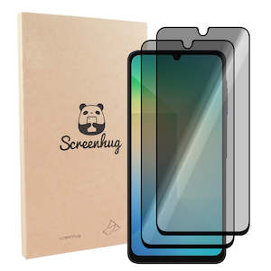 Privacy Matte Ceramic Film Screen Protector for Samsung Galaxy A06 5G (2 pack)