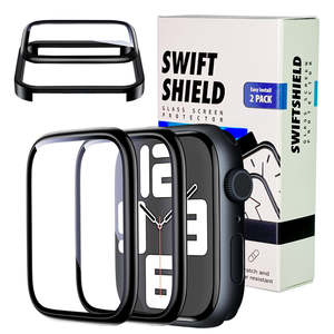 Apple Watch SE Series 3 40mm Glass Screen Protector Alignment Kit by SwiftShield&hellip;