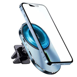 Clearance: USAMS Magnetic Car Wireless Charging Phone Holder