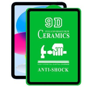 Ceramic Film Screen Protector for iPad 11" 11th Gen (2025) - 2 Pack