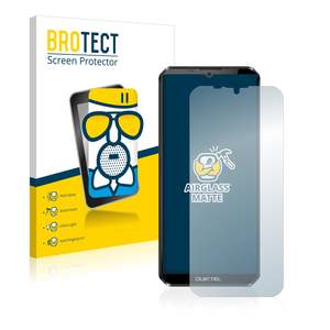 Anti-Glare Screen Protector for Oukitel K12