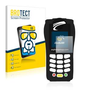 Orpheo Mikro Lx: BROTECT AirGlass Glass Screen Protector for Orpheo Mikro LX