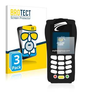 Orpheo Mikro Lx: 3x Anti-Glare Screen Protector for Orpheo Mikro LX