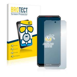 Oukitel K13 Pro: Anti-Glare Screen Protector for Oukitel K13 Pro