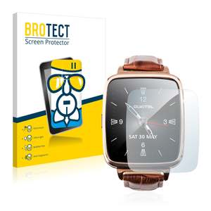 Oukitel A28: BROTECT AirGlass Glass Screen Protector for Oukitel A28