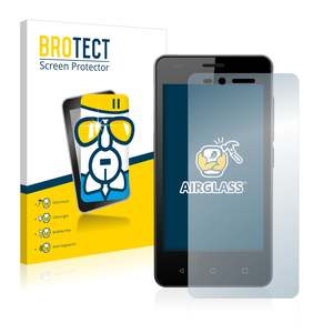 Orange Rise 33: BROTECT AirGlass Glass Screen Protector for Orange Rise 33