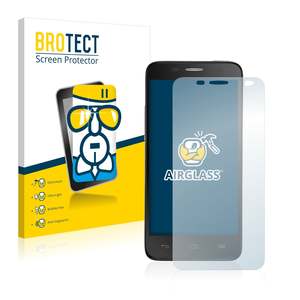 Orange Hiro: BROTECT AirGlass Glass Screen Protector for Orange Hiro