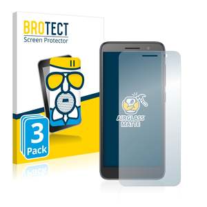 3x Anti-Glare Screen Protector for Orange Rise 54