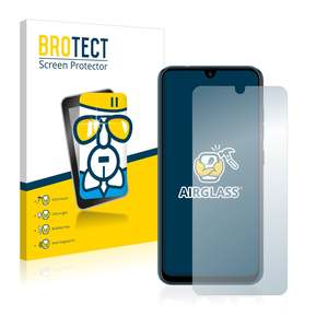Orange Neva Play: BROTECT AirGlass Glass Screen Protector for Orange Neva play