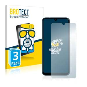 3x Anti-Glare Screen Protector for Orange Neva play