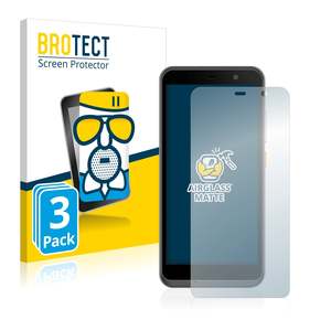 3x Anti-Glare Screen Protector for Orange Neva start