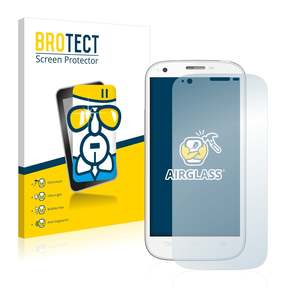 Orange Reyo: BROTECT AirGlass Glass Screen Protector for Orange Reyo