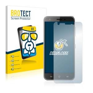 Orange Dive 71: BROTECT AirGlass Glass Screen Protector for Orange Dive 71