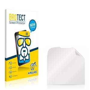 Orange Rio Ii: BROTECT AirGlass Glass Screen Protector for Orange Rio II