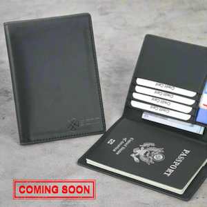 Scrt Faraday Bags Emf Protection Rfid Rfids: RFID Passport Holder