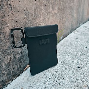 SCRT™ Faraday Key Fob Bag / Crypto Hardware Wallet