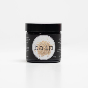 Products: Oat Infused Balm - Scrub NZ