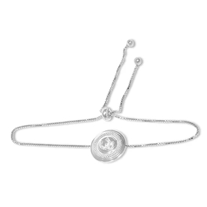 Products: GSD BREEZE HORSENSHOE DISC BRACELET scsaddlery