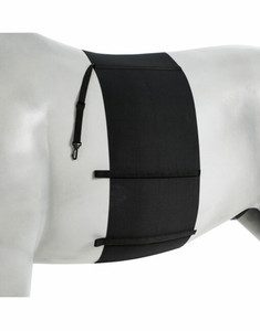 HORZE ELASTIC BELLY GUARD scsaddlery
