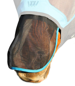 Products: WOOF WEAR UV NOSE PROTECTOR FOR FLY MASK scsaddlery