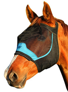 WOOF WEAR UV FLY MASK scsaddlery