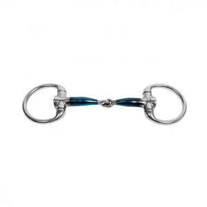 TRUST SWEET IRON JOINTED EGGBUTT SNAFFLE scsaddlery