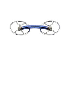 Products: TRUST SWEET IRON SWIVEL ARCHED BIT scsaddlery