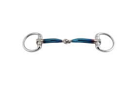 TRUST SWEET IRON EGGBUTT BRADOON JOINTED scsaddlery