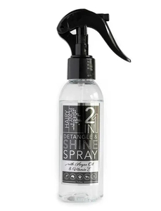 Products: HAIRY PONY 2 in 1 DETANGLE & SHINE SPRAY-ORIGINAL 500ML scsaddlery