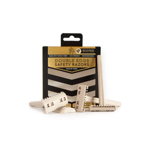 Products: HAIRY PONY DOUBLE EDGE SAFETY RAZORS scsaddlery