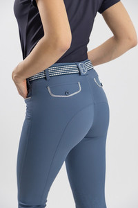 Products: HARCOUR JALTIKA WOMENS BREECHES - FIX SYSTEM GRIP scsaddlery