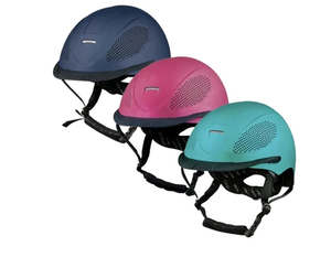 Products: DUBLIN TOPAZ HELMET scsaddlery