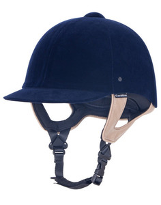 Products: CAVALLINO DELICATO HELMET scsaddlery
