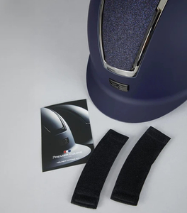 Products: PREMIER EQUINE RIDING HELMET FITTING KIT scsaddlery