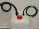 25 Litre Tank With Threaded Fittings and Vent