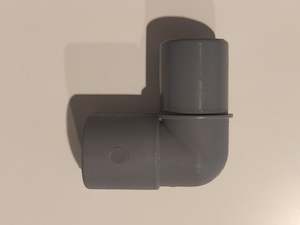 28mm Plumbing: 28mm 90 Degree Connector Female-Male